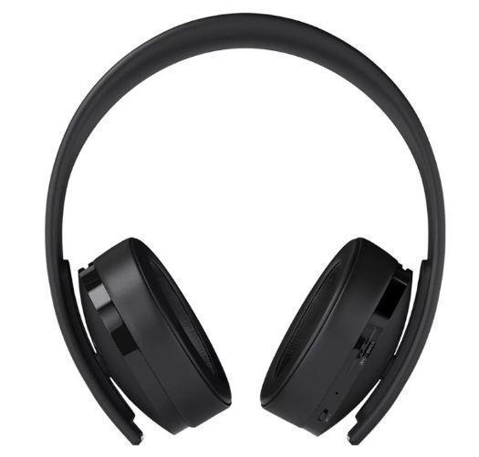 Sony PS4 Gold 7.1 Wireless Gaming Headset