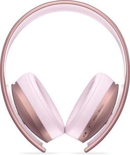 Sony PS4 Gold 7.1 Wireless Gaming Headset