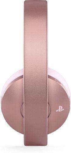 Sony PS4 Gold 7.1 Wireless Gaming Headset