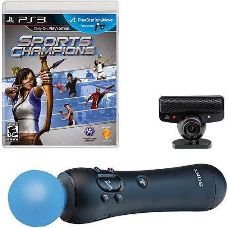 Sony PlayStation Move Starter Bundle