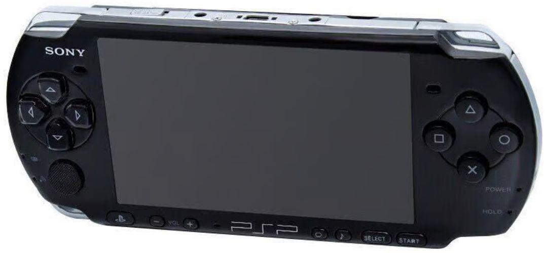 Refurbished Sony PSP 1000 Handheld Gaming Console - Reebelo New Zealand