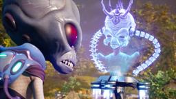 Sony PS4 Destroy All Humans! Video Game