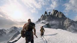 Sony PS4 God of War Video Game