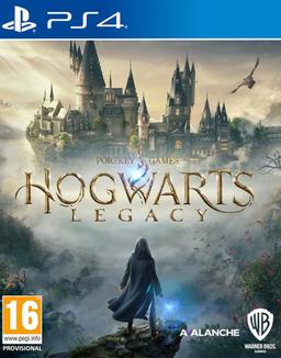 Sony PS4 Hogwarts Legacy Video Game