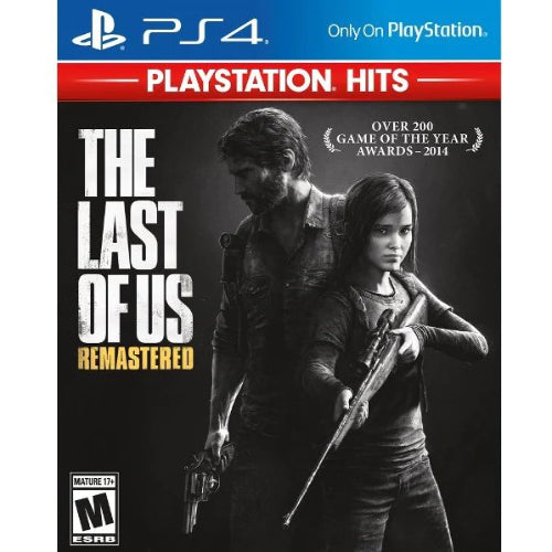 Sony PS4 The Last of Us Remastered