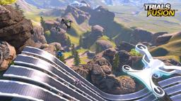 Sony PS4 Trials Fusion Video Game