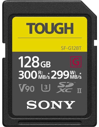 Refurbished Sony SF-G Series Tough UHS-II SD Memory Card - Reebelo New Zealand