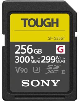 Refurbished Sony SF-G Series Tough UHS-II SD Memory Card - Reebelo New Zealand