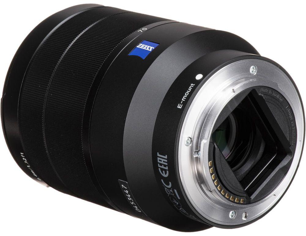 Refurbished Sony Vario-Tessar T* FE 24-70mm f/4 ZA OSS Lens - Reebelo New Zealand