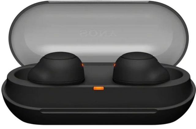 Sony WF-C500 Truly Wireless Headphones in Black in Excellent condition