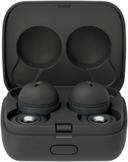 Sony WF-L900 Truly Wireless LinkBuds in Dark Gray in Premium condition