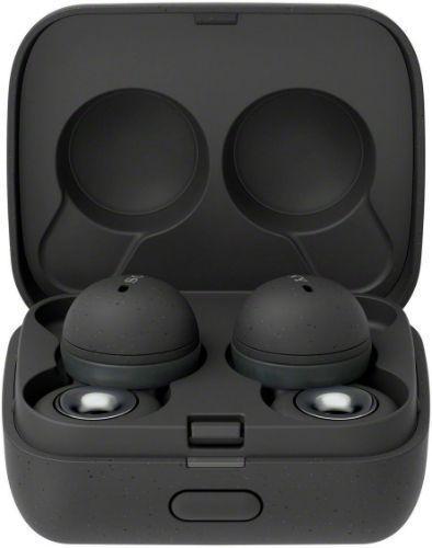 Sony WF-L900 Truly Wireless LinkBuds in Dark Gray in Premium condition
