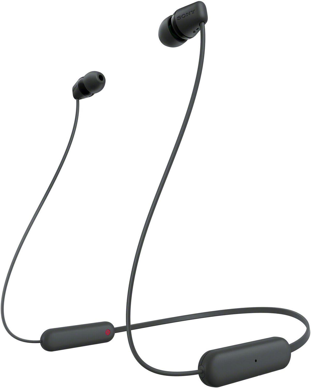 Sony WI-C100 Wireless In-Ear Headphones