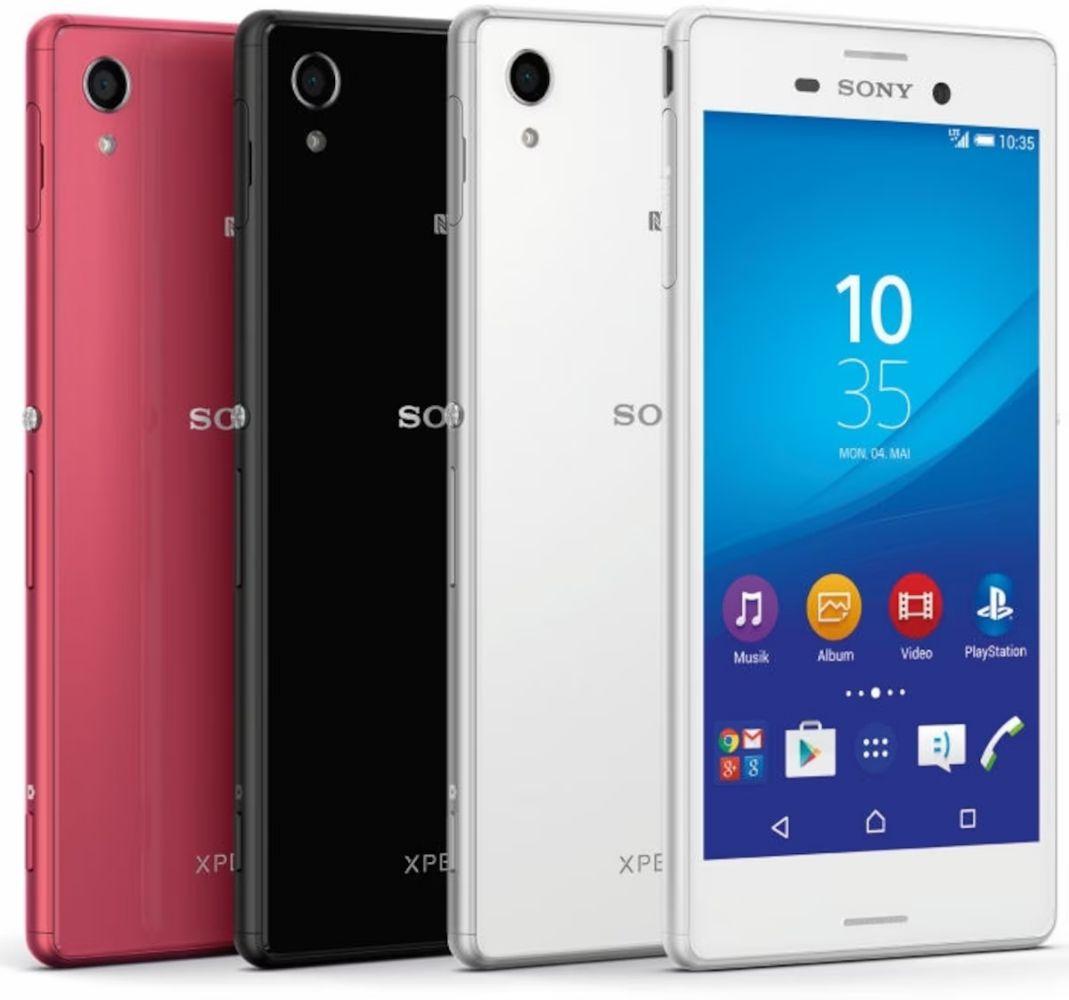 Sony Xperia M4 Aqua