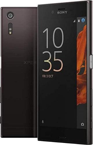 Sony  Xperia XZ - 32GB - Mineral Black - Single Sim - Excellent