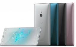 Sony Xperia XZ2 Compact