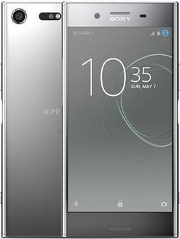 Sony Xperia XZ Premium - 64GB - Dual Sim - Luminous Chrome