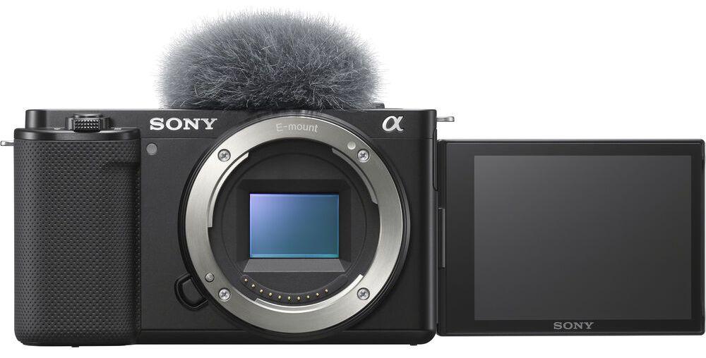 Refurbished Sony ZV-E10 Mirrorless Camera Body - Reebelo New Zealand