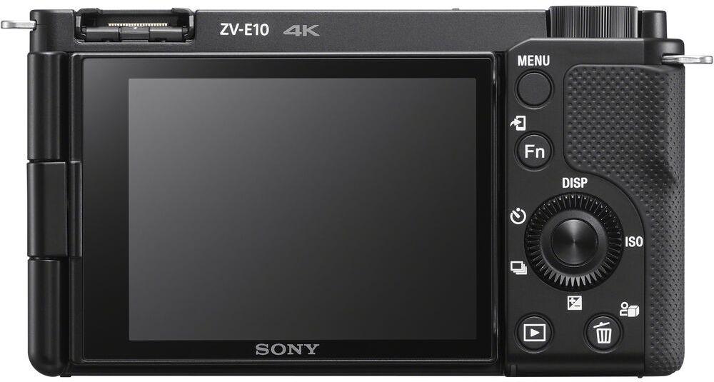 Refurbished Sony ZV-E10 Mirrorless Camera Body - Reebelo New Zealand