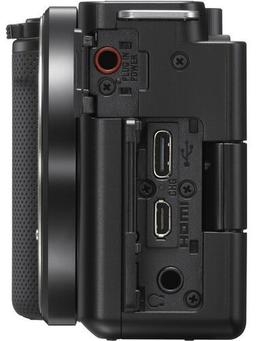 Refurbished Sony ZV-E10 Mirrorless Camera Body - Reebelo New Zealand