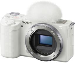 Refurbished Sony ZV-E10 Mirrorless Camera Body - Reebelo New Zealand