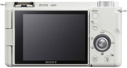 Refurbished Sony ZV-E10 Mirrorless Camera Body - Reebelo New Zealand