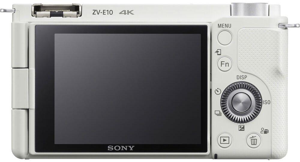 Refurbished Sony ZV-E10 Mirrorless Camera Body - Reebelo New Zealand