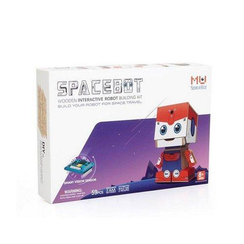 MuBOT  Spacebot - Face Tracking Robot KIT - Default - Brand New