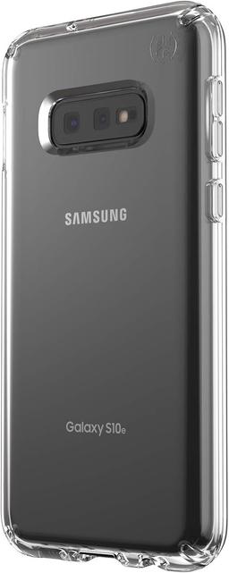 Speck Presidio Stay Clear Phone Case for Galaxy S10e