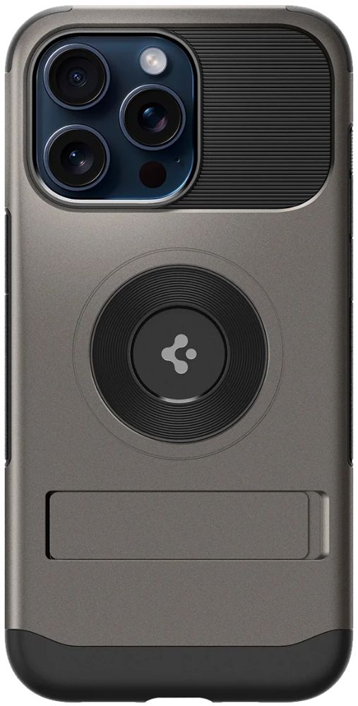 Spigen Slim Armor (MagFit) Phone Case for iPhone 15 Pro