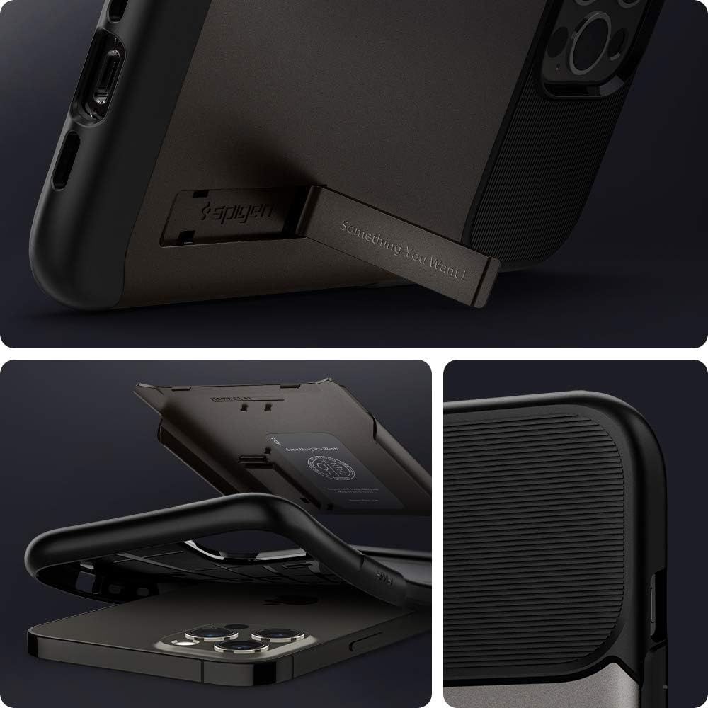 Spigen Slim Armor Phone Case for iPhone 12 Pro Max