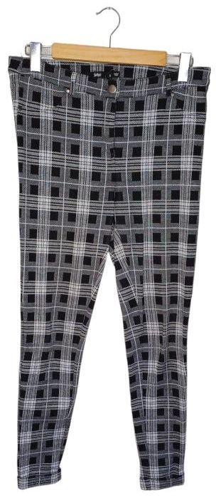 Sportsgirl Check Pants S