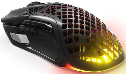 SteelSeries Aerox 5 Wireless Gaming Mouse