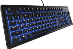 Refurbished SteelSeries Apex 100 LED Gaming Keyboard - Reebelo New Zealand