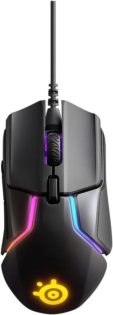 SteelSeries Rival 600 Wired Optical Gaming Mouse