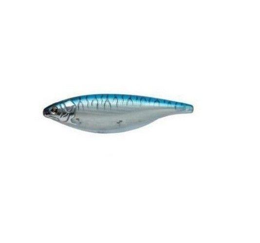 Sebile Stick Shadd Stickbait - Floating Mackeral Colour - Default - Brand New