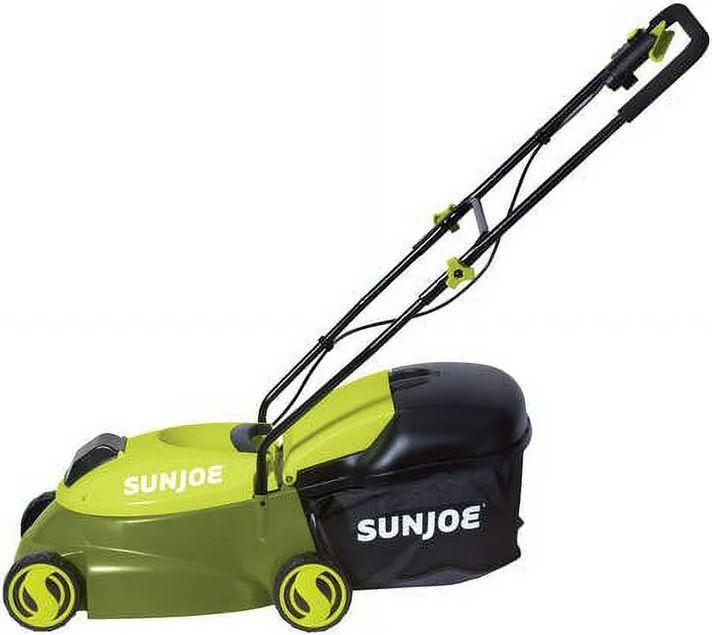 Sun Joe MJ401C 14" Cordless Push Lawn Mower