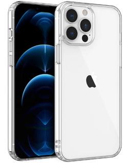 Sunnyway Tech Clear Phone Case for iPhone 13 Pro Max - Clear