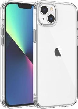 Sunnyway Tech Clear Phone Case for iPhone 14 Plus - Clear