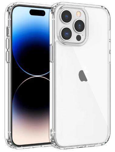 Sunnyway Tech  Clear Phone Case for iPhone 14 Pro Max - Clear - Brand New