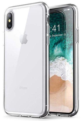 Sunnyway Tech  Clear Phone Case for iPhone XS Max - Clear - Brand New