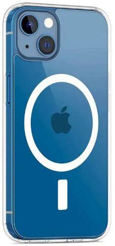 Sunnyway Tech Magsafe Phone Case for iPhone 13 - Clear