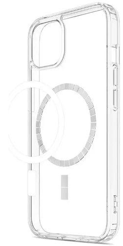 Sunnyway Tech Magsafe Phone Case for iPhone 13 - Clear