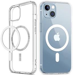 Sunnyway Tech Magsafe Phone Case for iPhone 14 - Clear