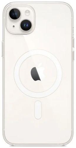 Sunnyway Tech  Magsafe Phone Case for iPhone 14 Plus - Clear - Brand New