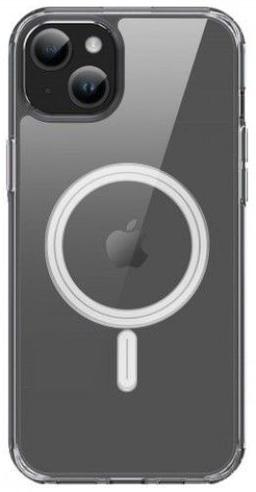 Sunnyway Tech Magsafe Phone Case for iPhone 15 - Clear