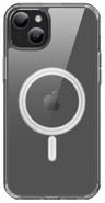 Sunnyway Tech Magsafe Phone Case for iPhone 15 Plus - Clear