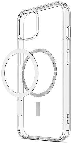 Sunnyway Tech Magsafe Phone Case for iPhone 15 Pro - Clear