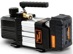 SuperHandy GUT129 Vacuum Pump Cordless 20V