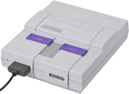 Super Nintendo SNES Bundle with Super Mario World